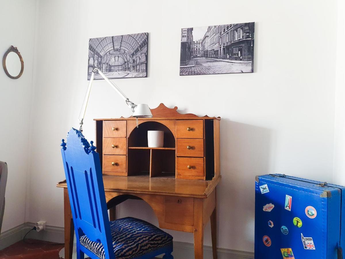 Exigehome-Grand Studio En Centre Ville - 300 M Du Rer A Сен-Жермен-ан-Ле Экстерьер фото